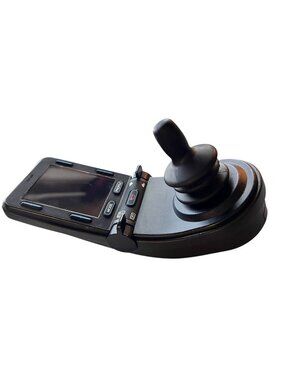 Permobil Power Chair Joystick Controller 3.5" Display Screen D51664 CJSM2-HSB